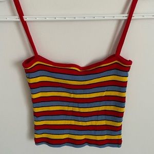 Two Tanks - Brandy Melville and Forever 21